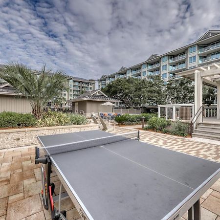 Apartament Pink Pineapple Hilton Head Island Zewnętrze zdjęcie