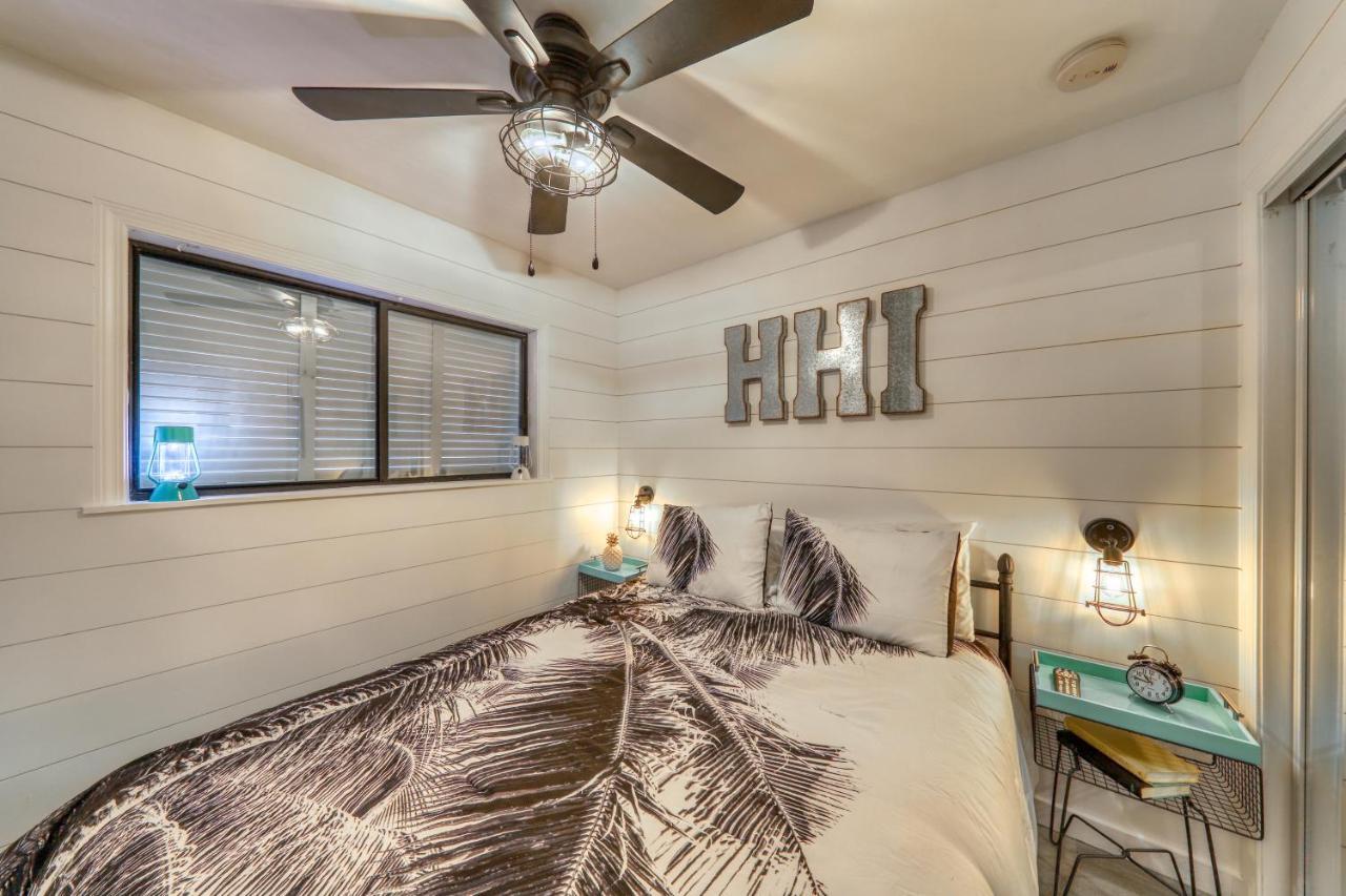 Apartament Pink Pineapple Hilton Head Island Zewnętrze zdjęcie