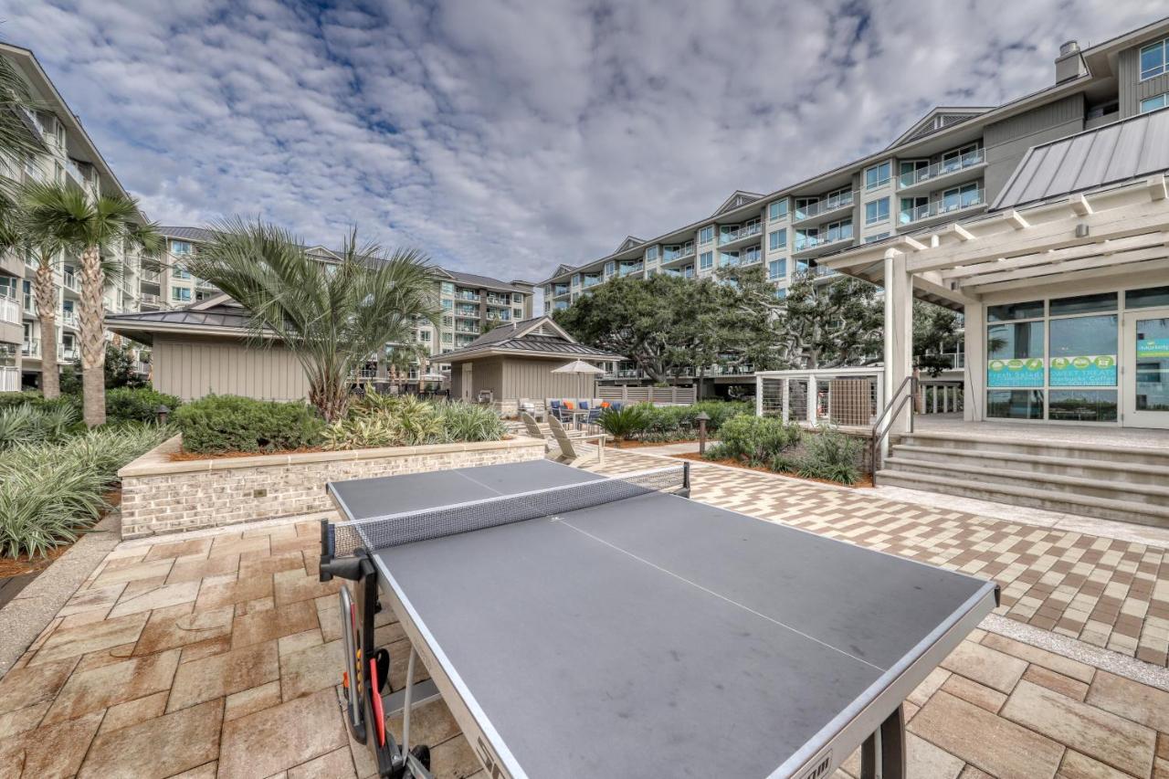 Apartament Pink Pineapple Hilton Head Island Zewnętrze zdjęcie