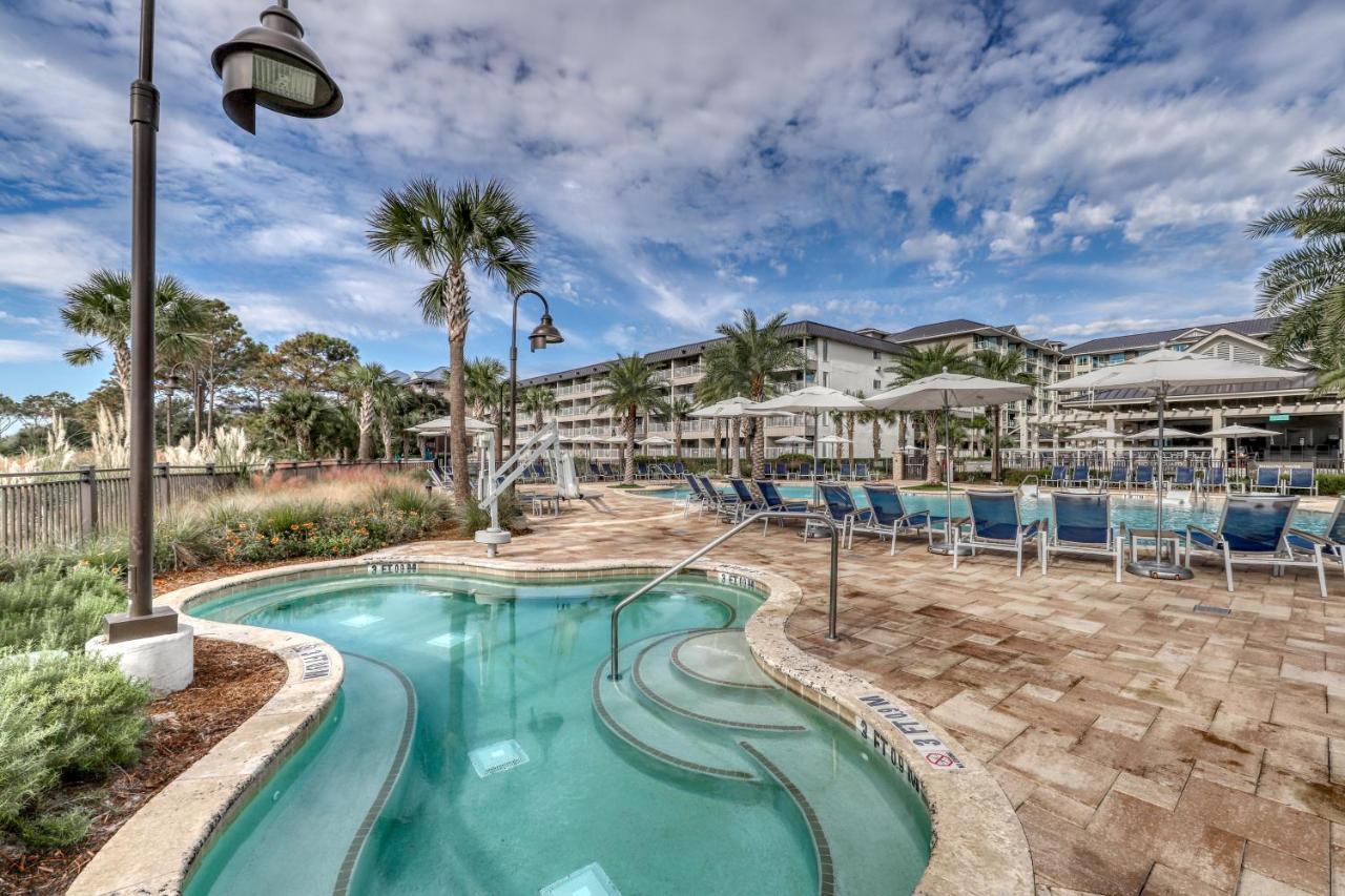 Apartament Pink Pineapple Hilton Head Island Zewnętrze zdjęcie