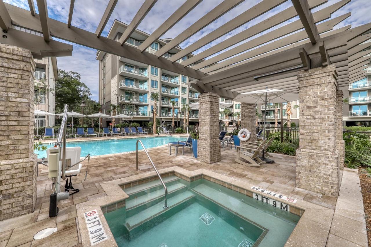 Apartament Pink Pineapple Hilton Head Island Zewnętrze zdjęcie