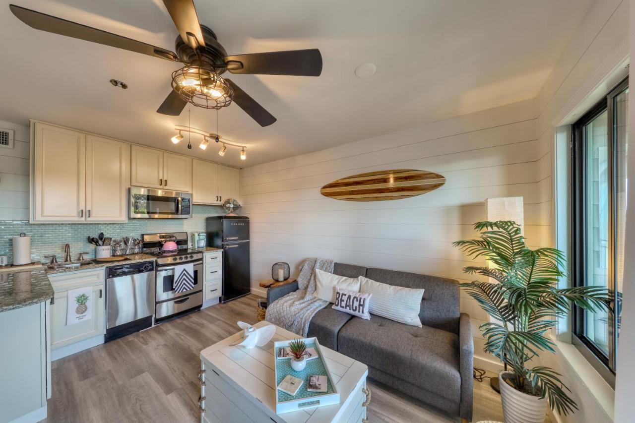 Apartament Pink Pineapple Hilton Head Island Zewnętrze zdjęcie