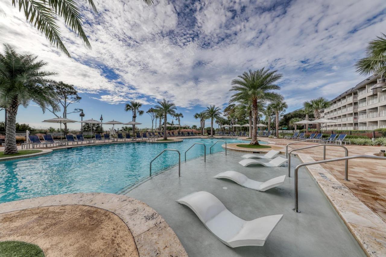 Apartament Pink Pineapple Hilton Head Island Zewnętrze zdjęcie