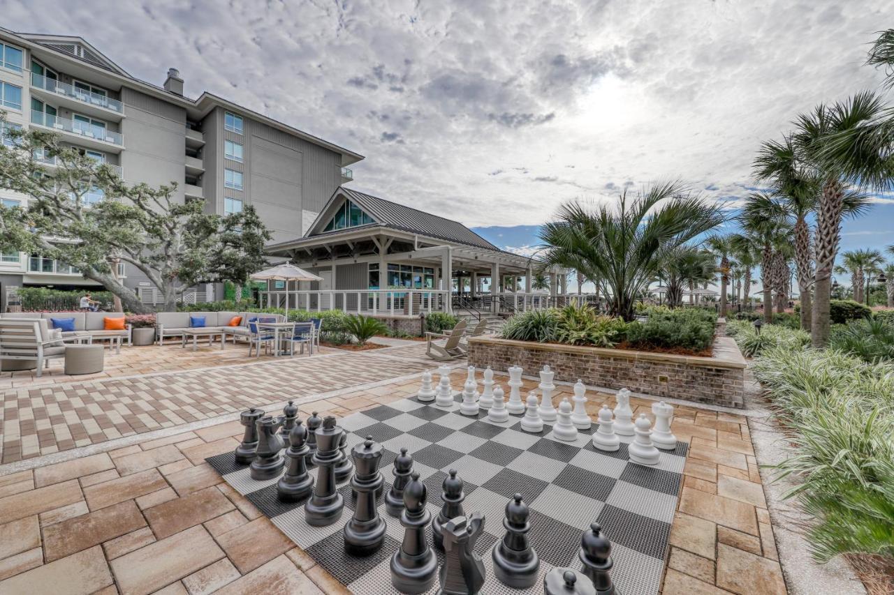Apartament Pink Pineapple Hilton Head Island Zewnętrze zdjęcie