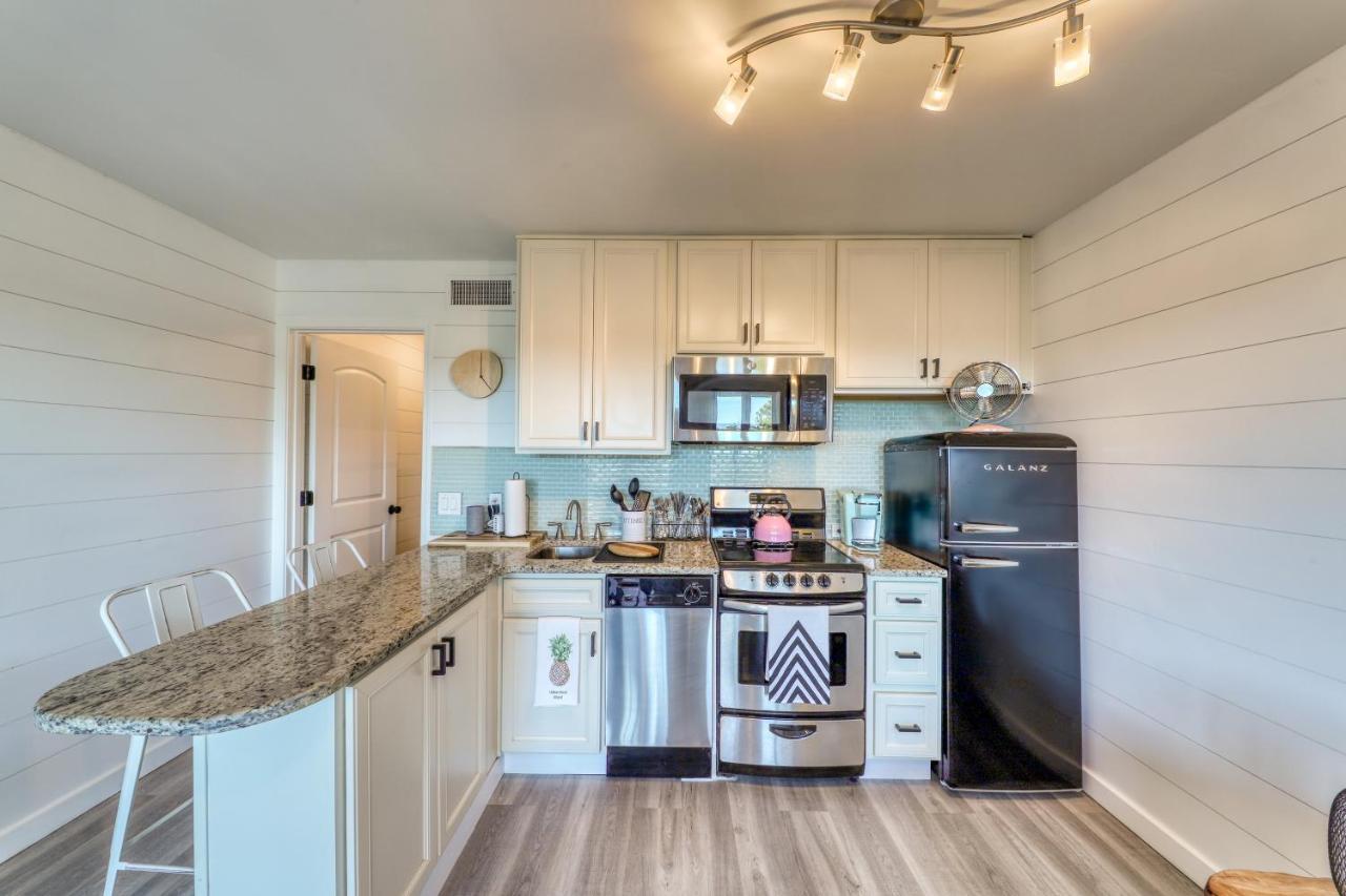 Apartament Pink Pineapple Hilton Head Island Zewnętrze zdjęcie