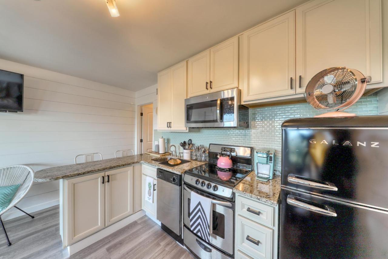Apartament Pink Pineapple Hilton Head Island Zewnętrze zdjęcie