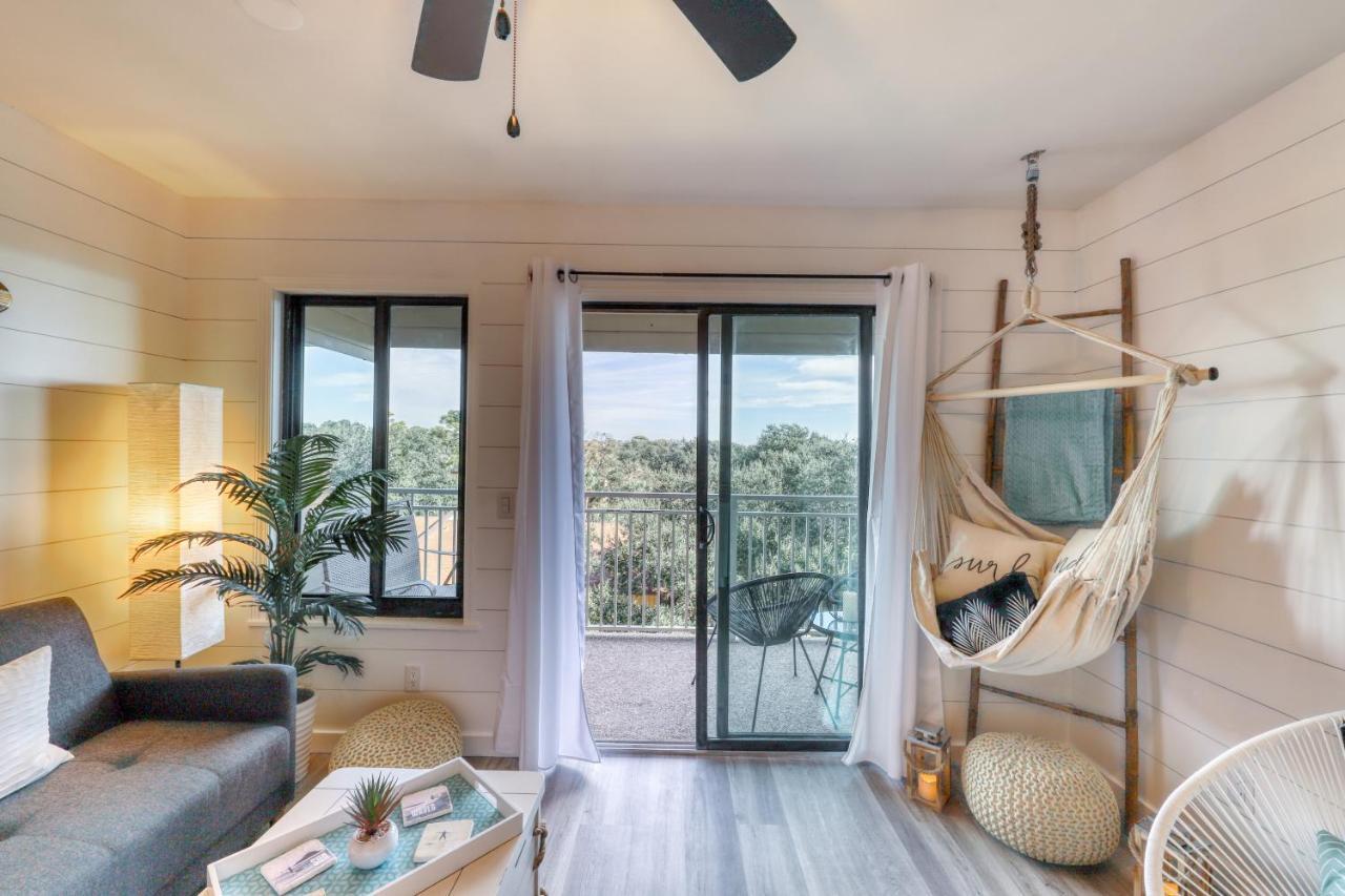 Apartament Pink Pineapple Hilton Head Island Zewnętrze zdjęcie